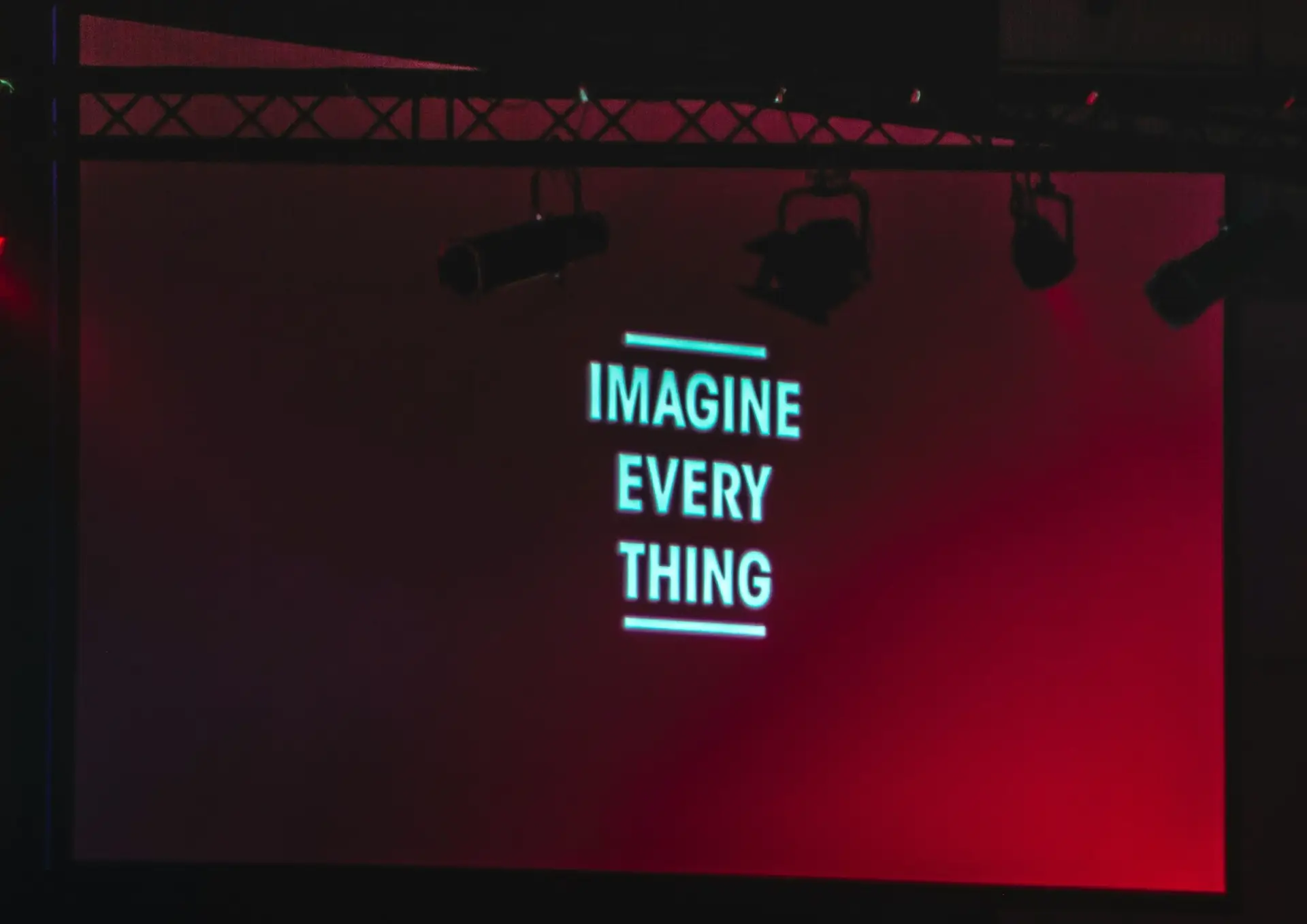 Event equipment rentals