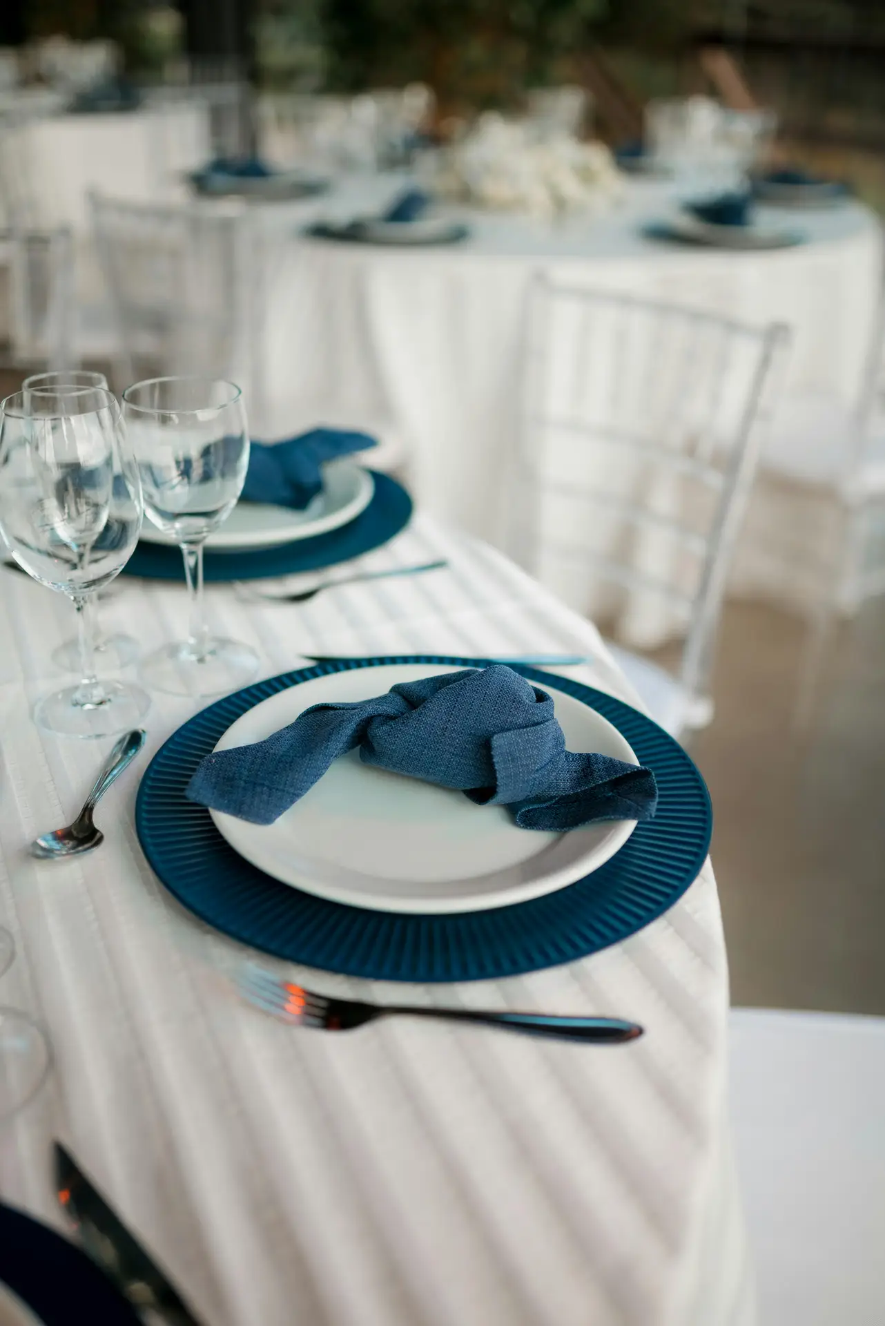 Event equipment rentals