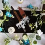 Cecil: "Dankie vir julle goeie diens!"