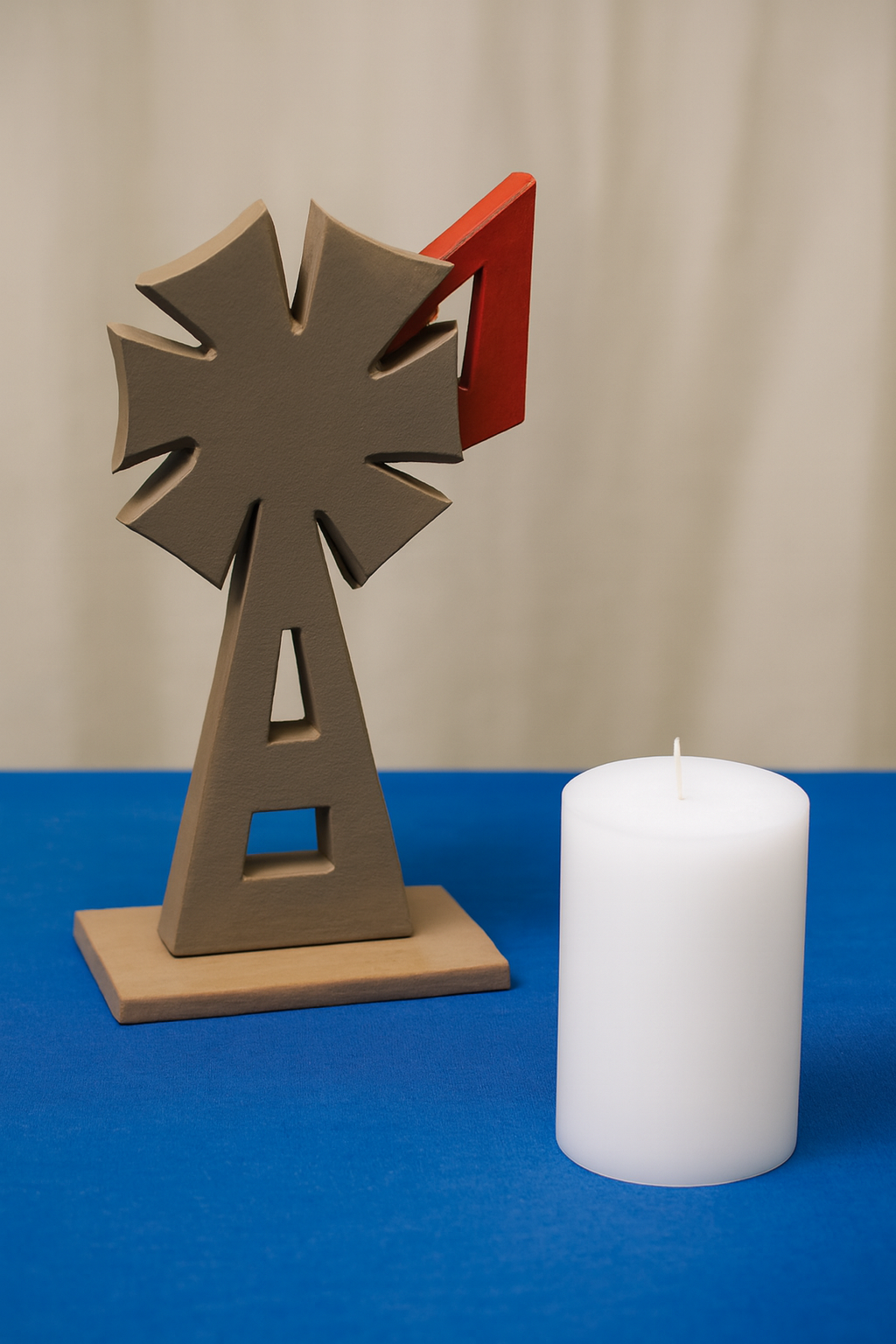 You are currently viewing Lumen White Pillar Candle | Buy 3 and get 15% Discount