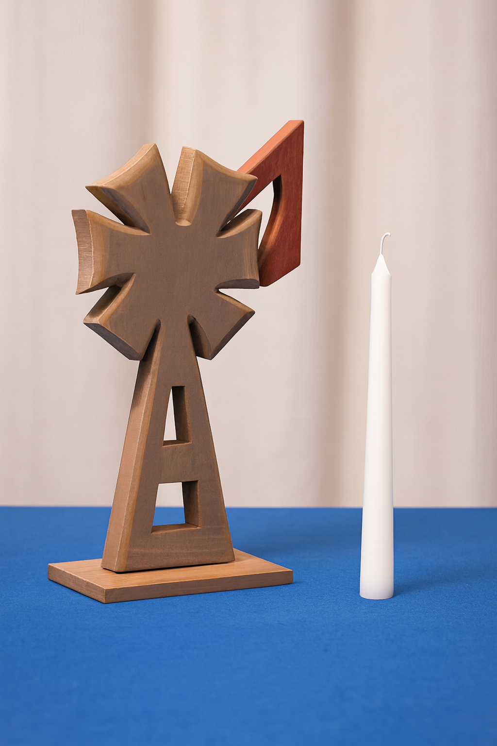 You are currently viewing Aurora White Taper Candle | Buy 3 and get 15% Discount