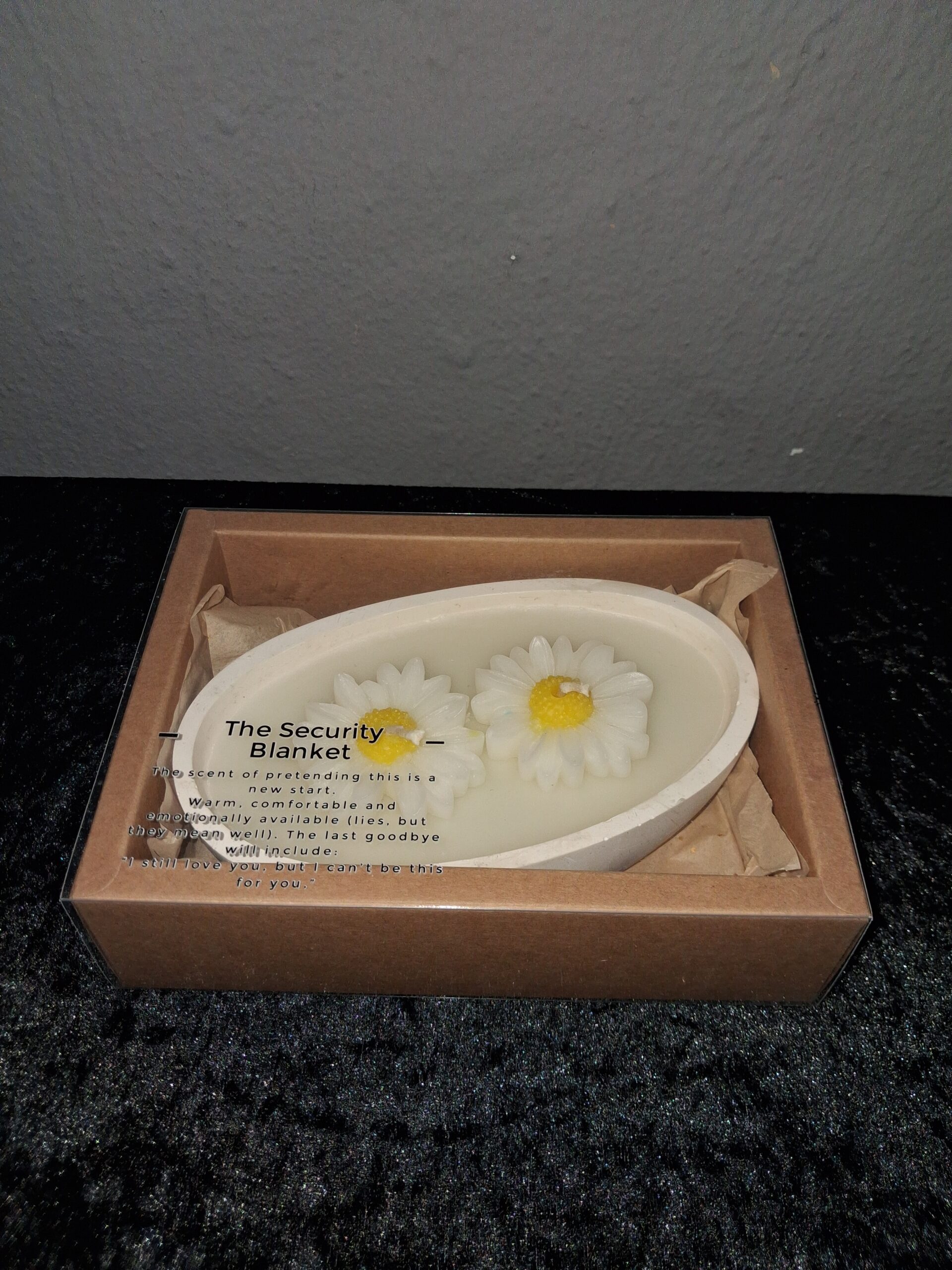 You are currently viewing The Security Blanket