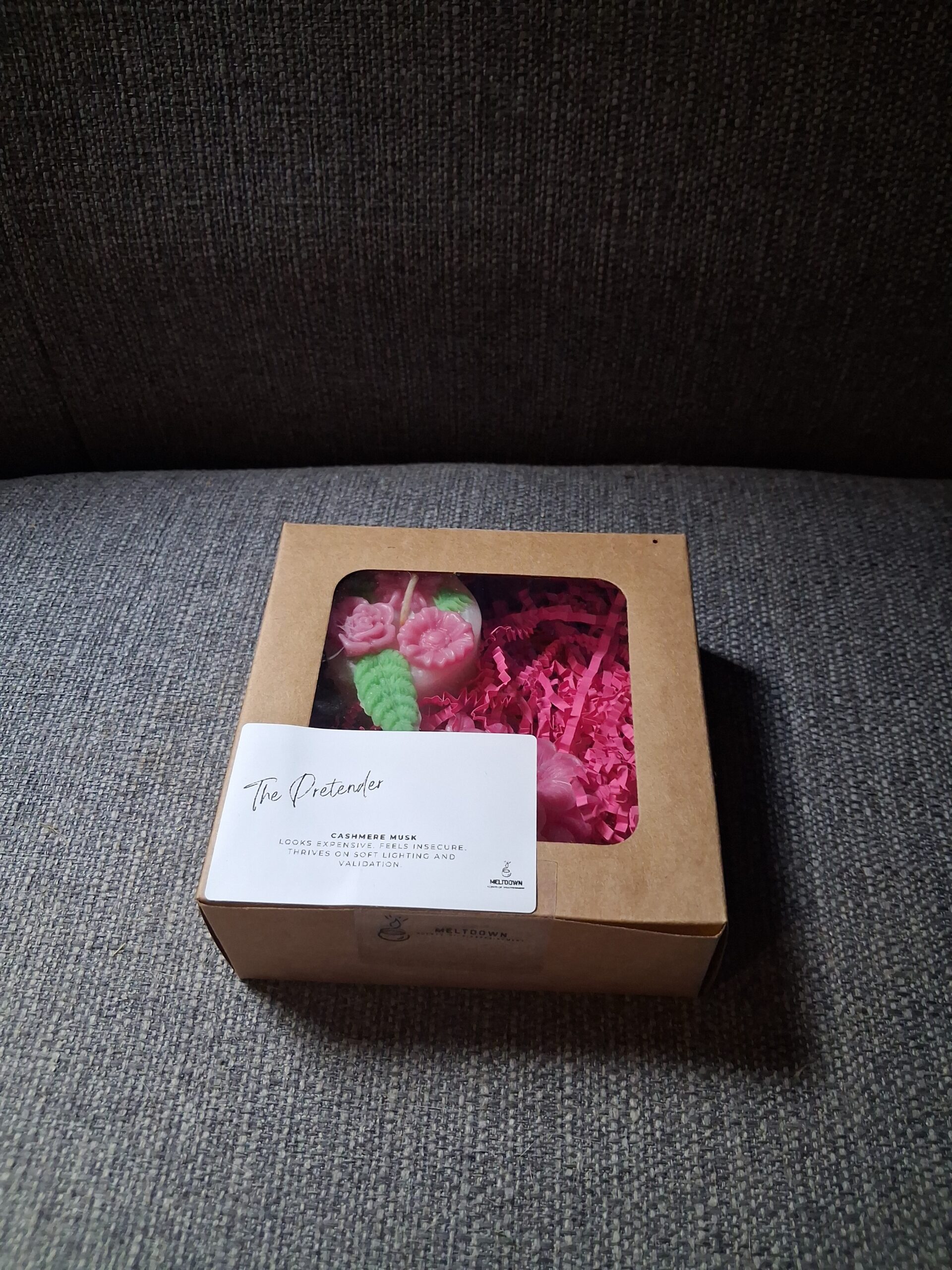 You are currently viewing The Pretender