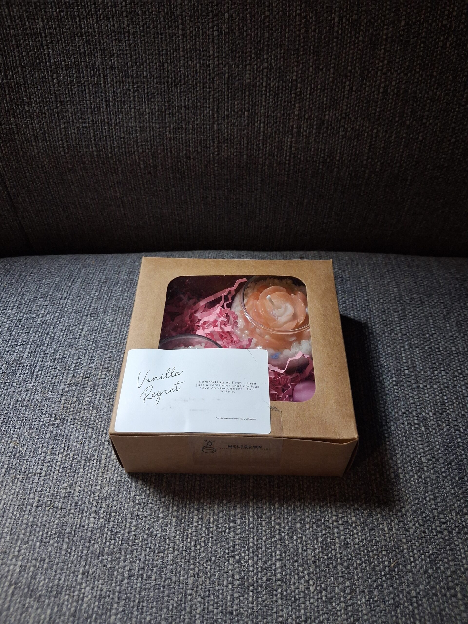 You are currently viewing Vanilla Regret