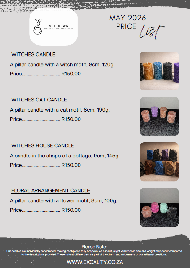 Price list 2